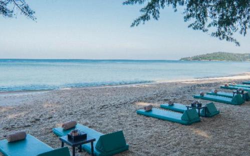 【Banyan Tree Phuket】ビーチ/イメージ