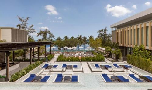 【Four Points By Sheraton Phuket Patong Beach Resort】ホテル外観/イメージ