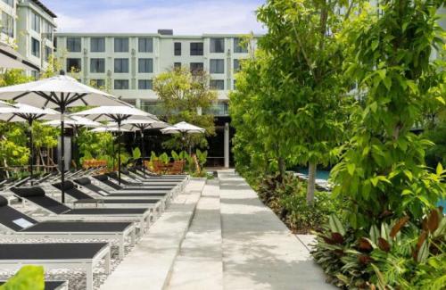 【Four Points By Sheraton Phuket Patong Beach Resort】ホテル外観/イメージ