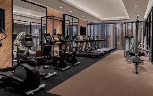 【Four Points By Sheraton Phuket Patong Beach Resort】ホテルジム/イメージ