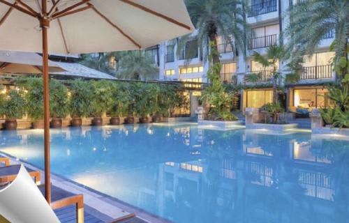 【Burasari Phuket】ホテル外観/イメージ