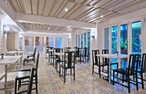 【Burasari Phuket】ホテルレストラン/イメージ