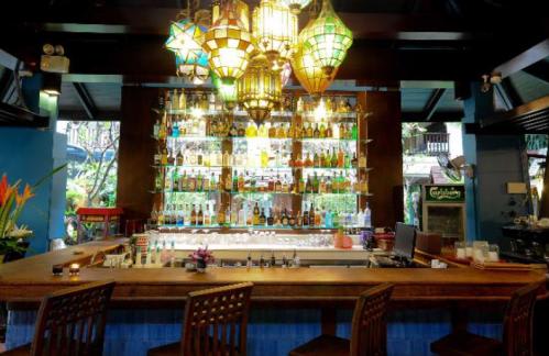 【Burasari Phuket】ホテルバー/イメージ