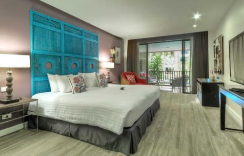 【Burasari Phuket】エリートルーム/お部屋一例