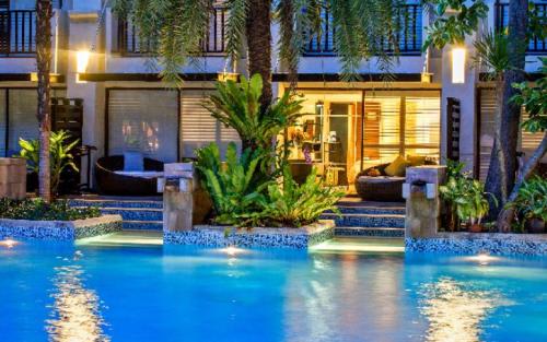 【Burasari Phuket】プレミア　プールアクセスルーム/お部屋一例