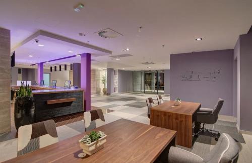 【ドブロブニク】HOTEL LERO/レセプション（イメージ）