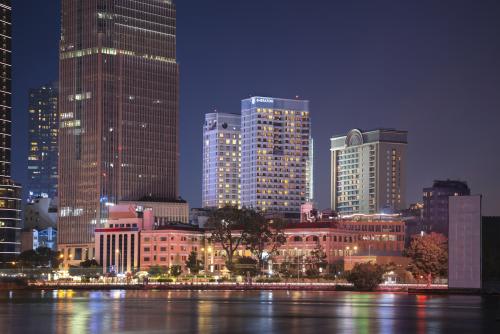 シェラトン・サイゴン・グランド・オペラ・ホテル　