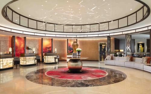 シェラトン・サイゴン・グランド・オペラ・ホテル　ロビー