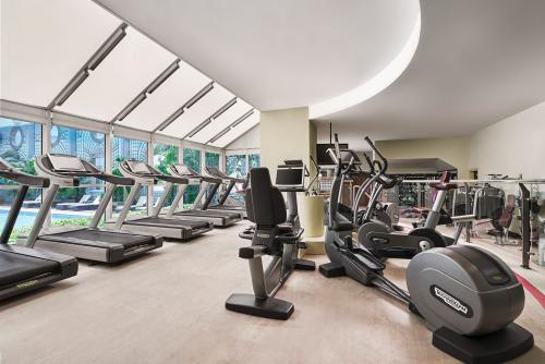 シェラトン・サイゴン・グランド・オペラ・ホテル　ジム