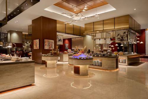 シェラトン・サイゴン・グランド・オペラ・ホテル　レストラン