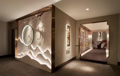 シェラトン・サイゴン・グランド・オペラ・ホテル　レストラン