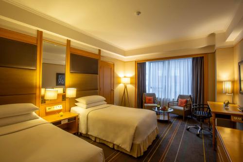 ルネッサンス リバーサイド ホテル サイゴン　デラックスシティービュー