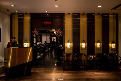 ルネッサンス リバーサイド ホテル サイゴン　KABIN