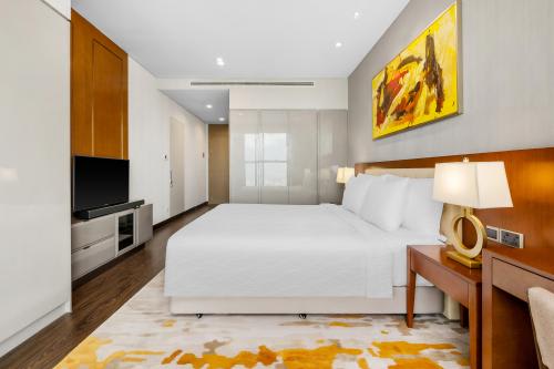 セドナ　スイーツ　ホーチミン　シティ　STUDIOルーム