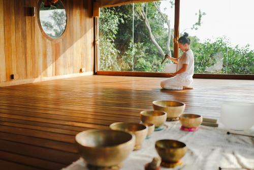 シックスセンシズニンヴァンベイ　サウンドフィーリング