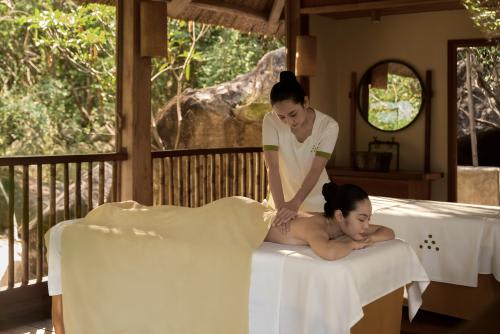 シックスセンシズニンヴァンベイ　スパ