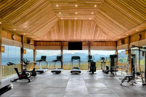 シックスセンシズニンヴァンベイ　ジム