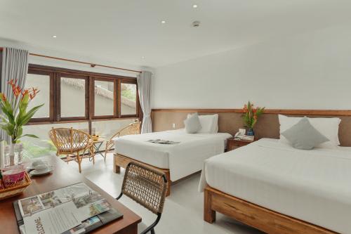 M ビレッジ　フーコック　お部屋一例