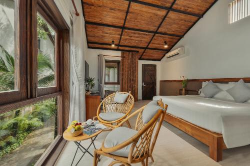 M ビレッジ　フーコック　お部屋（例）