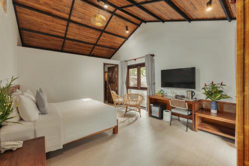 M ビレッジ　フーコック　お部屋一例