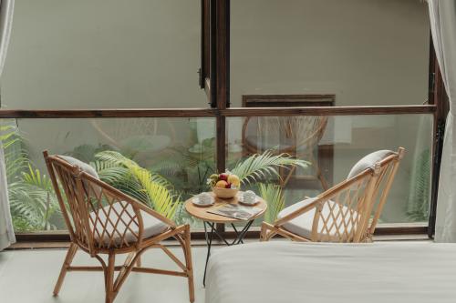 M ビレッジ　フーコック　お部屋一例