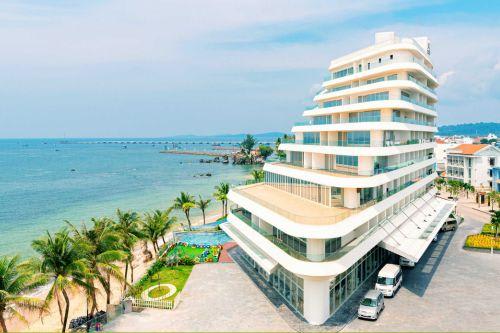 シーシェルズ・フーコック・ホテル＆スパ