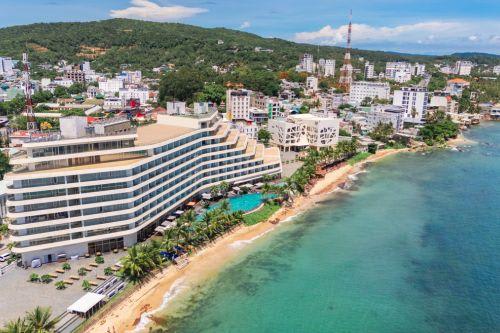 シーシェルズ・フーコック・ホテル＆スパ