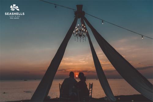 シーシェルズ・フーコック・ホテル＆スパ