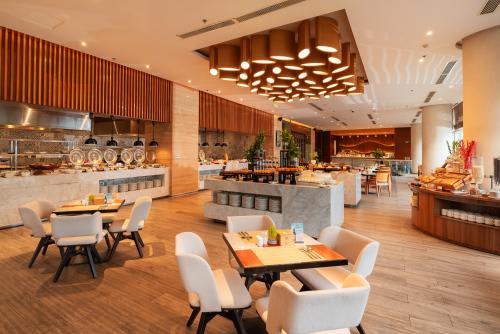 シーシェルズ・フーコック・ホテル＆スパ　レストラン