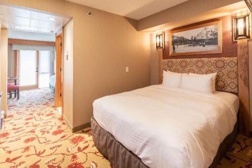 【バンフ】Banff Lodging Company／客室イメージ (C)ベッツオンライン