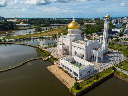 【ブルネイ観光地】モスク/イメージ