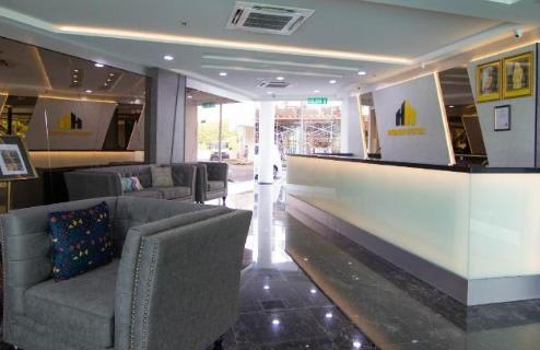 【ハイアーホテル】ロビー/イメージ