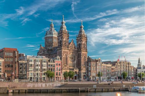 【アムステルダム】聖ニコラス教会/イメージ