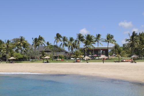 【クラブメッドバリ】ビーチ2（イメージ）