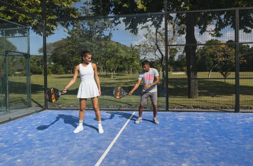 【クラブメッドバリ】テニス（イメージ）