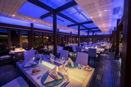 【クラブメッドバリ】レストラン（イメージ）