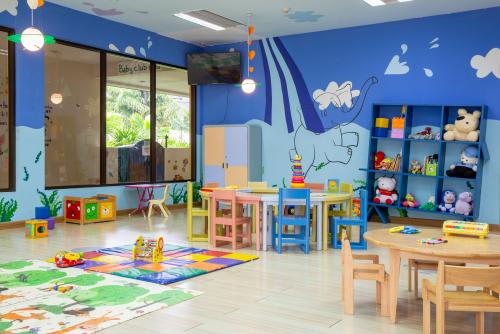 【クラブメッドプーケット】キッズスペース/イメージ