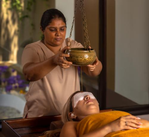 ヘリタンスアーユルヴェーダ２