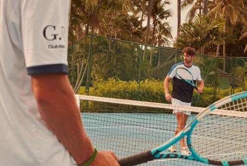 【クラブメッドプーケット】テニス/イメージ