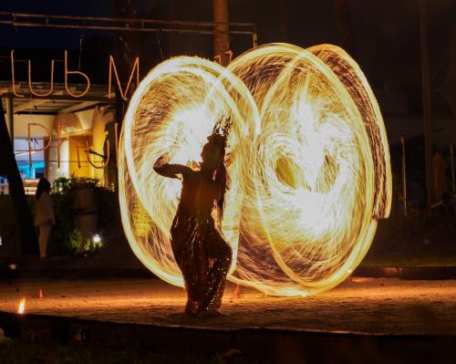 【クラブメッドプーケット】ショー/イメージ