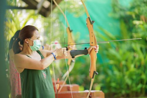 【クラブメッドプーケット】アーチェリー/イメージ