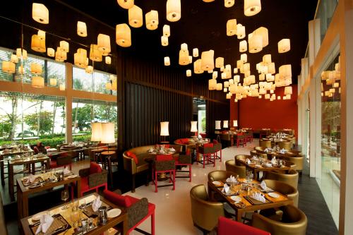 【クラブメッドプーケット】レストラン/イメージ