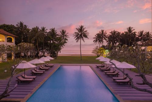 ヘリタンスアーユルヴェーダ　メインプール