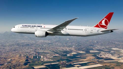 【ターキッシュエアラインズ】機材イメージ／(C)Eric_MAGNAN-57