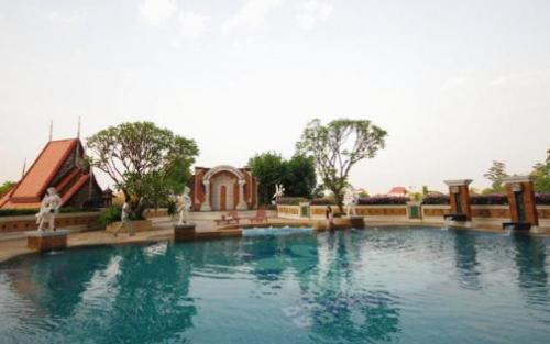 【フラマ チェンマイ】プール/イメージ