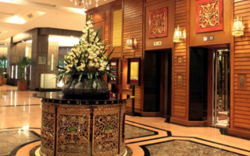 【フラマ チェンマイ】ロビー/イメージ