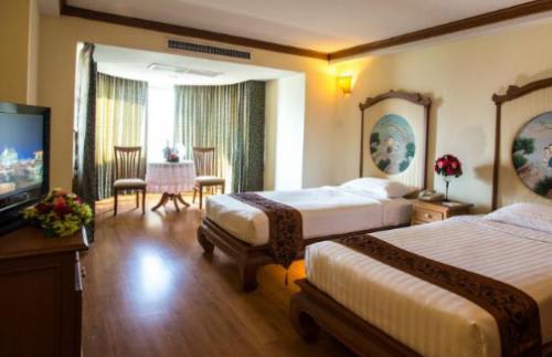 【フラマ チェンマイ】お部屋/一例