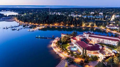 【ナーンタリ】Naantali Spa Hotel/外観イメージ