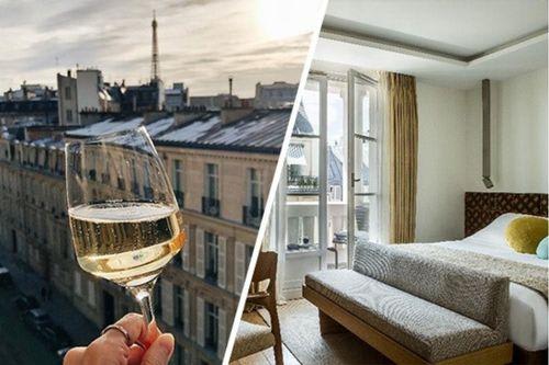 Marignan Champs-Elysees お部屋イメージ (C) Bedsonline