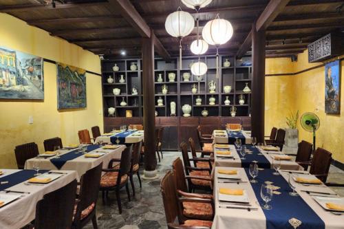 古民家レストラン「Little Faifo」